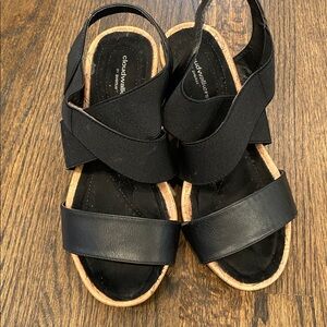 Cloudwalkers Women’s Sandals size 7W